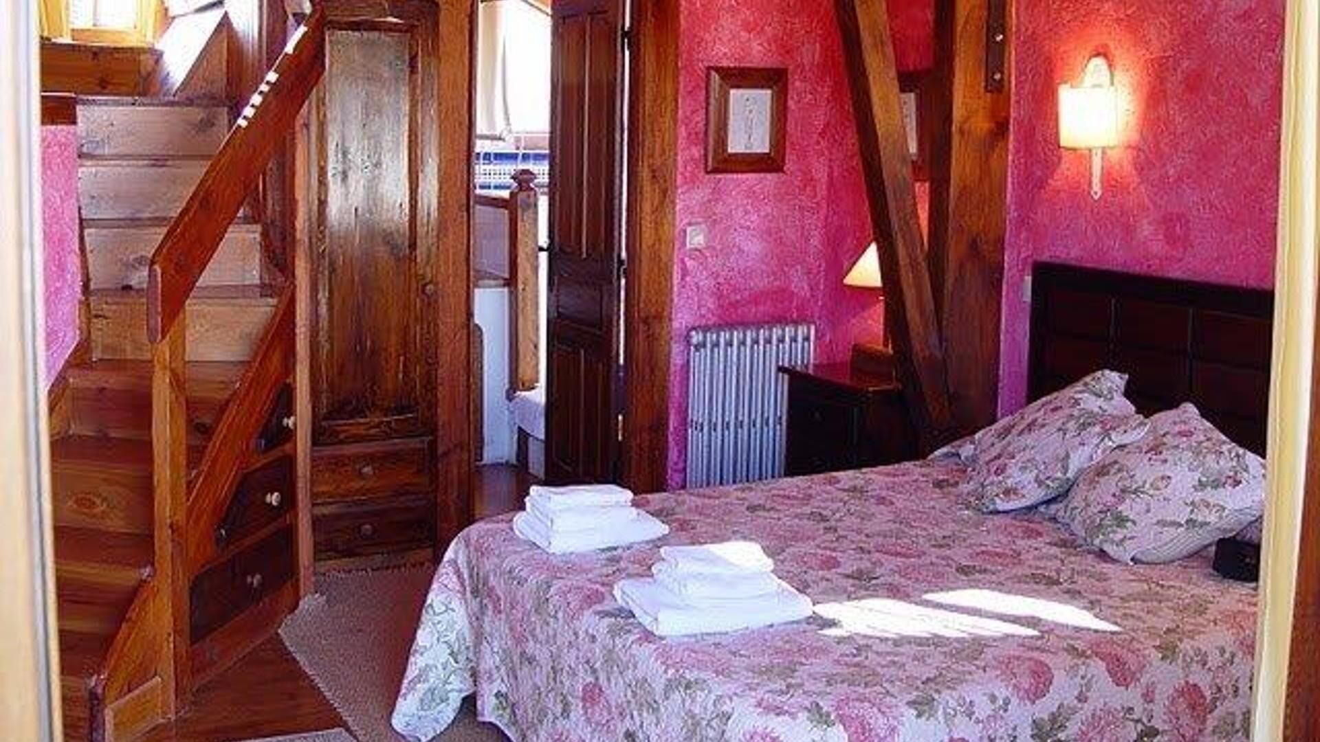 Country house 2 bedrooms - 6 people: Cozy country house