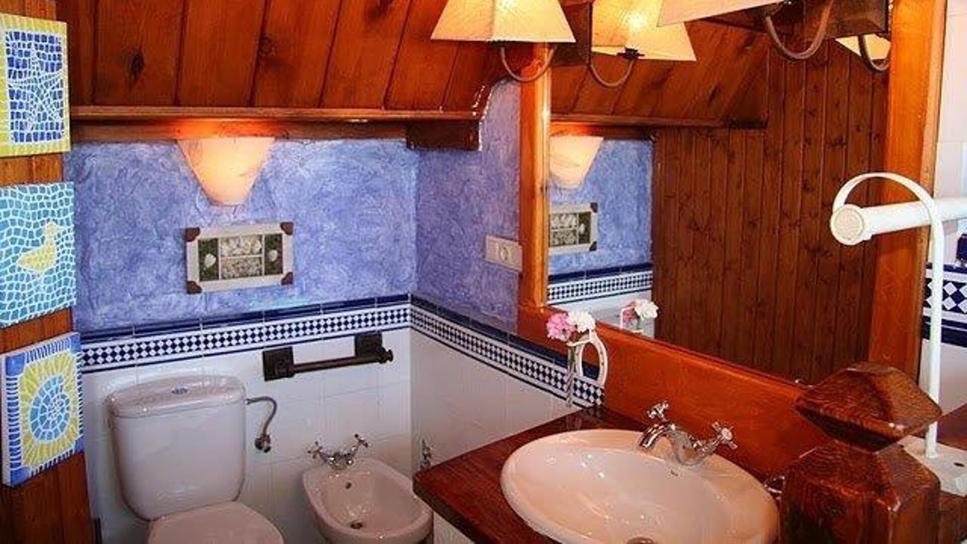 Country house 2 bedrooms - 6 people: Cozy country house