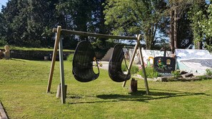 Espace pour enfants