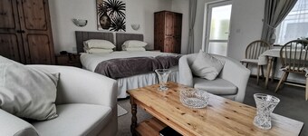 Fantastic self-catering apartment on the outskirts of Caerleon