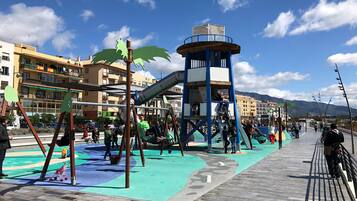 Children’s area