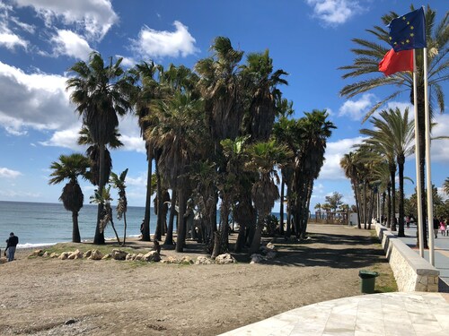 Appartement spacieux à Marbella Bulevar de San Pedro, près de Puerto Banús