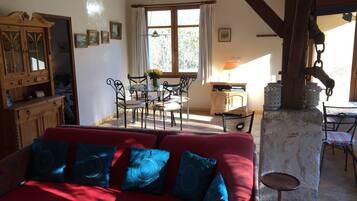 Télévision, lecteur de DVD