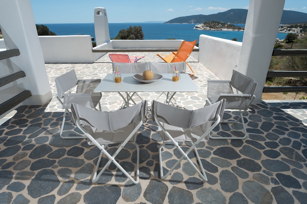 SkiNAmmos eco Villas