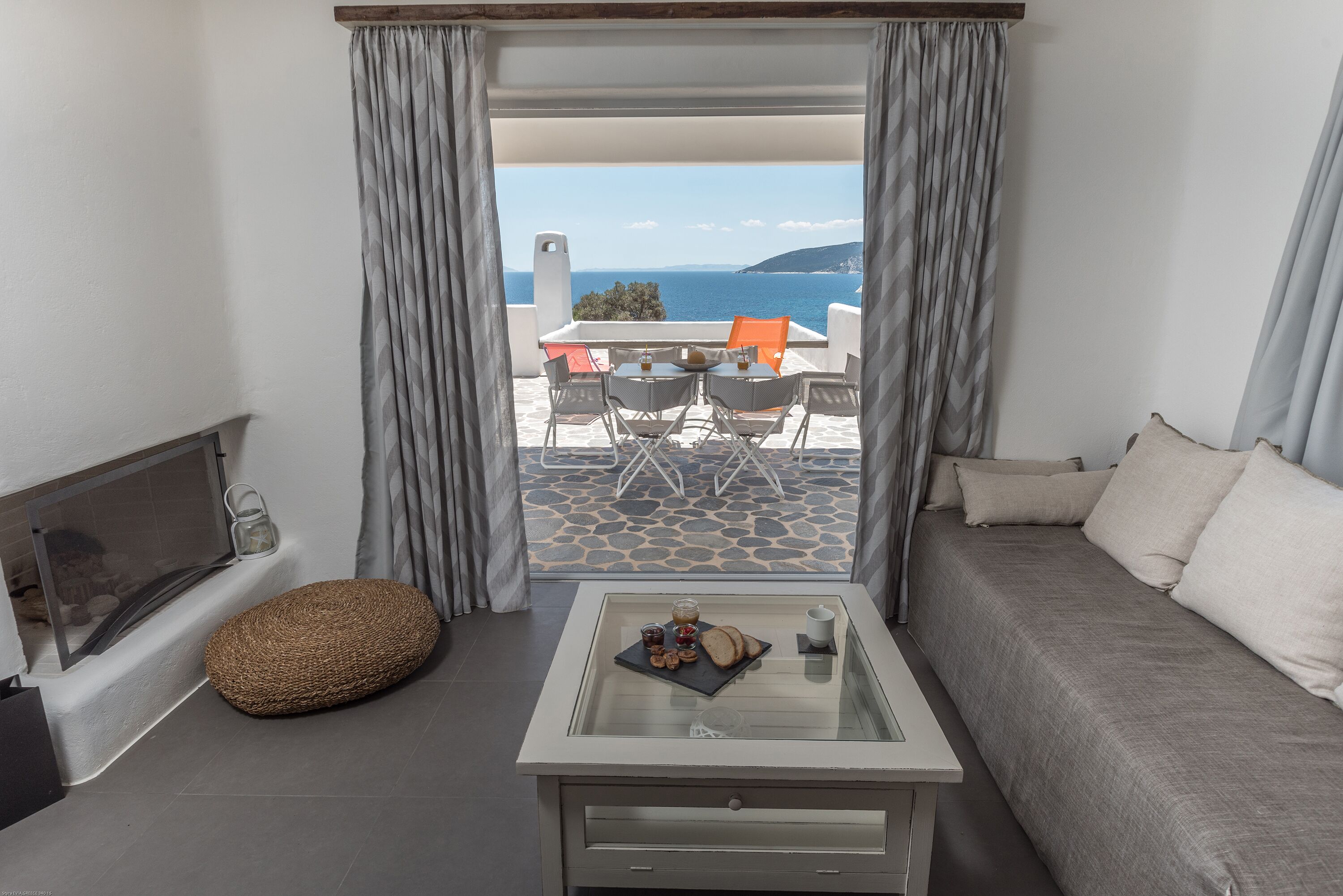 SkiNAmmos eco Villas