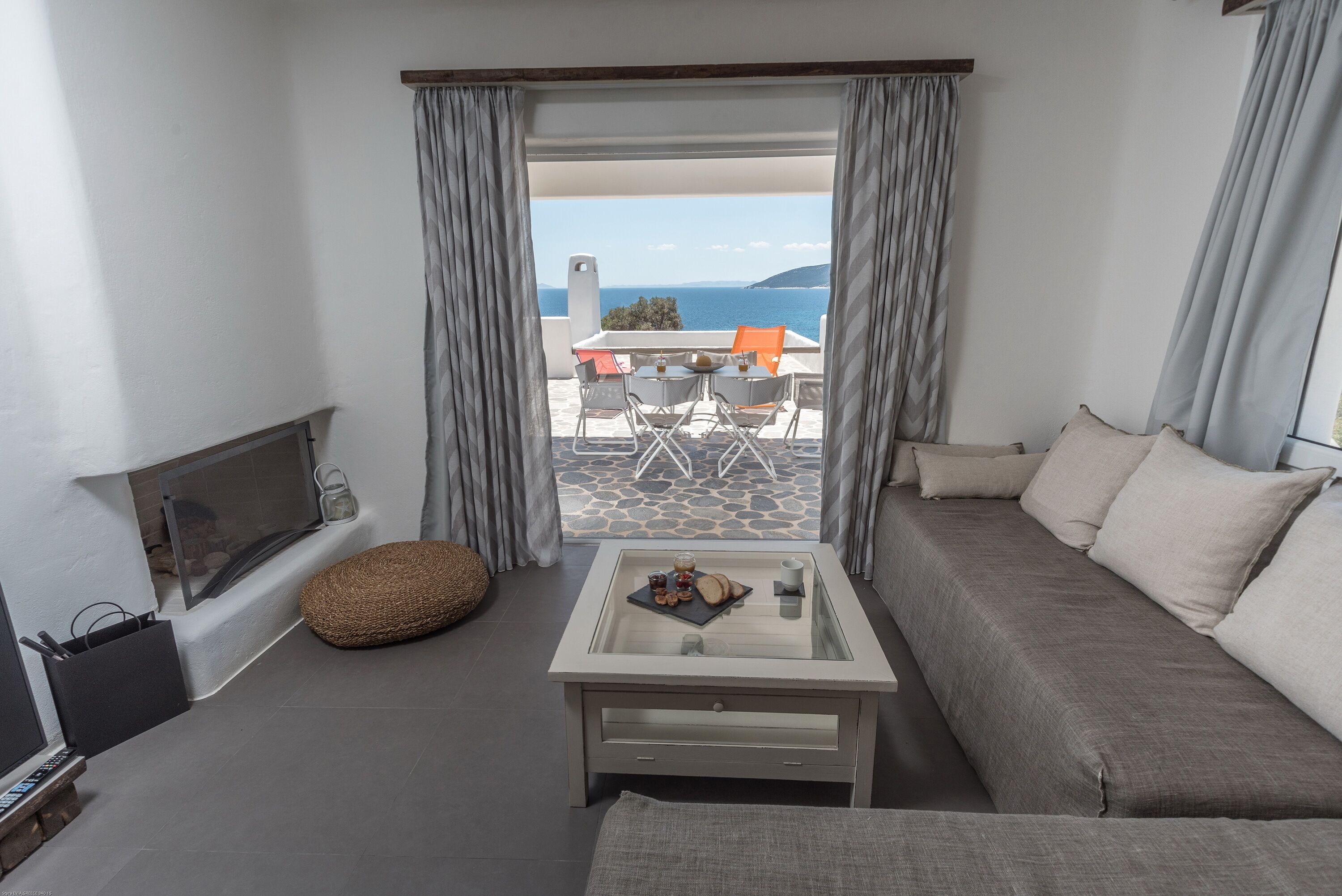 SkiNAmmos eco Villas