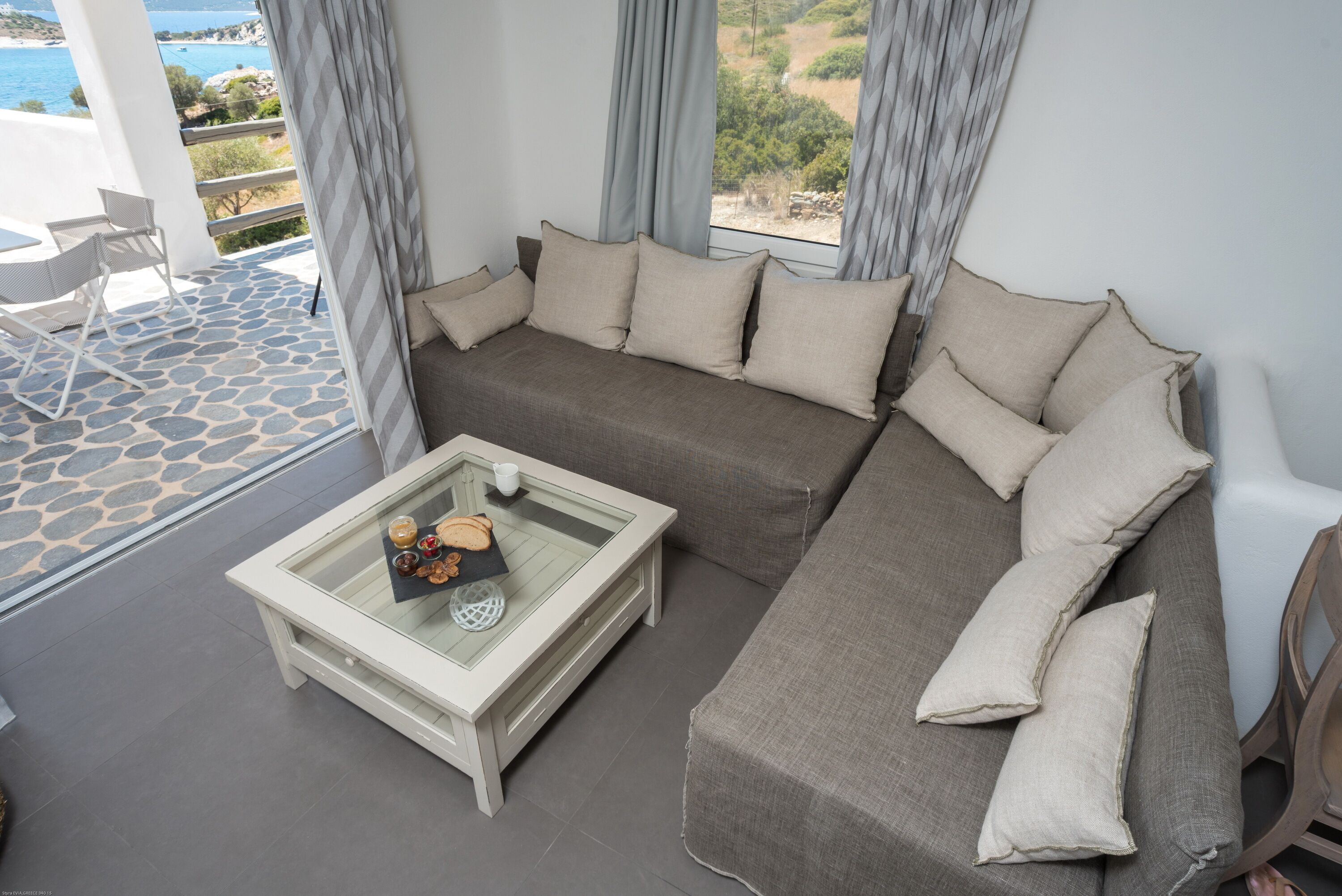 SkiNAmmos eco Villas