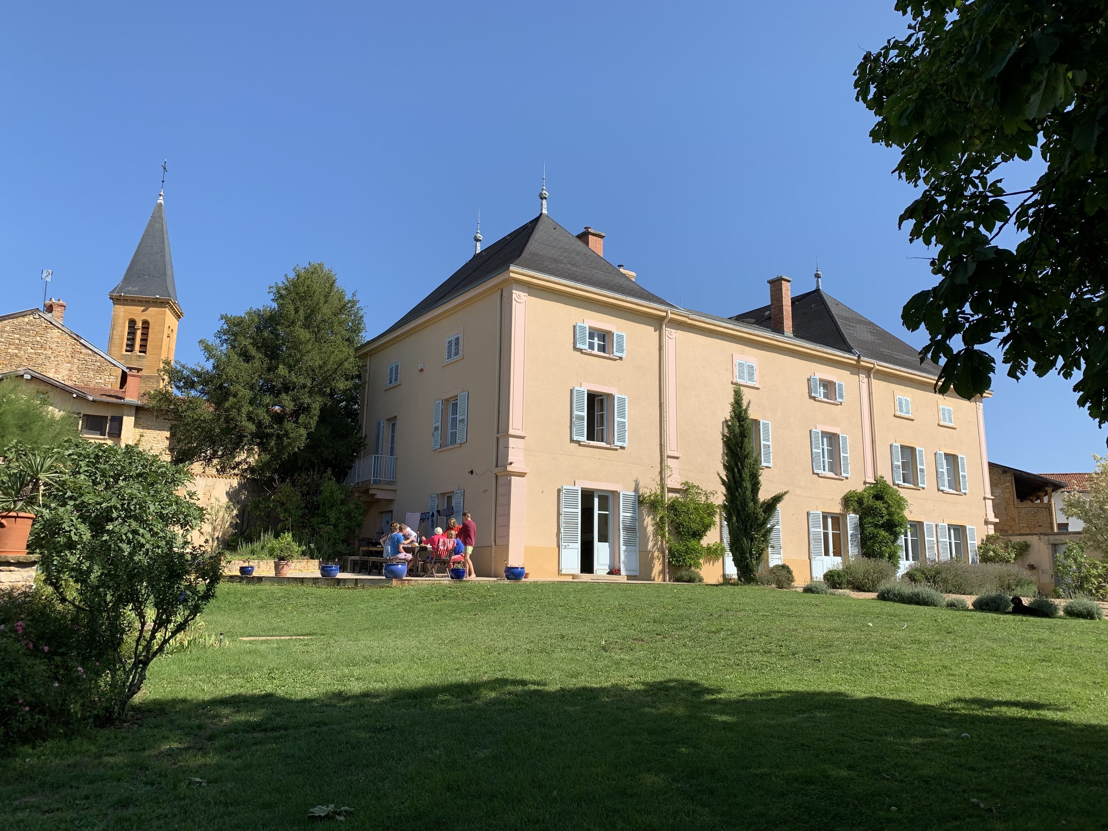 Extérieur