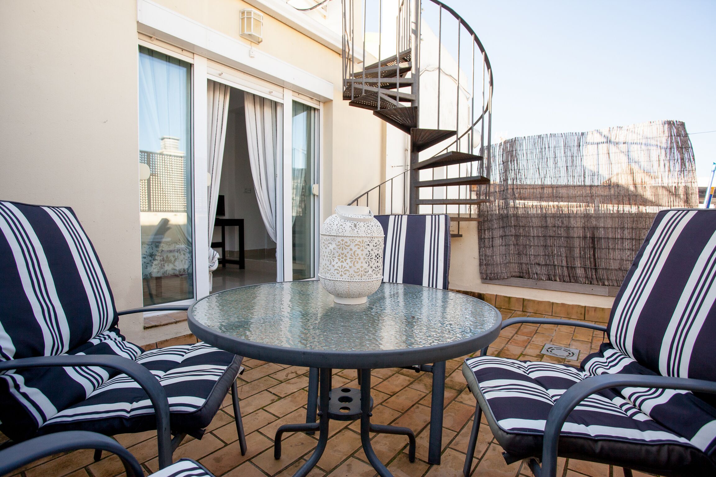 Wonderful duplex with terrace
