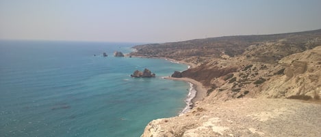Playa en los alrededores