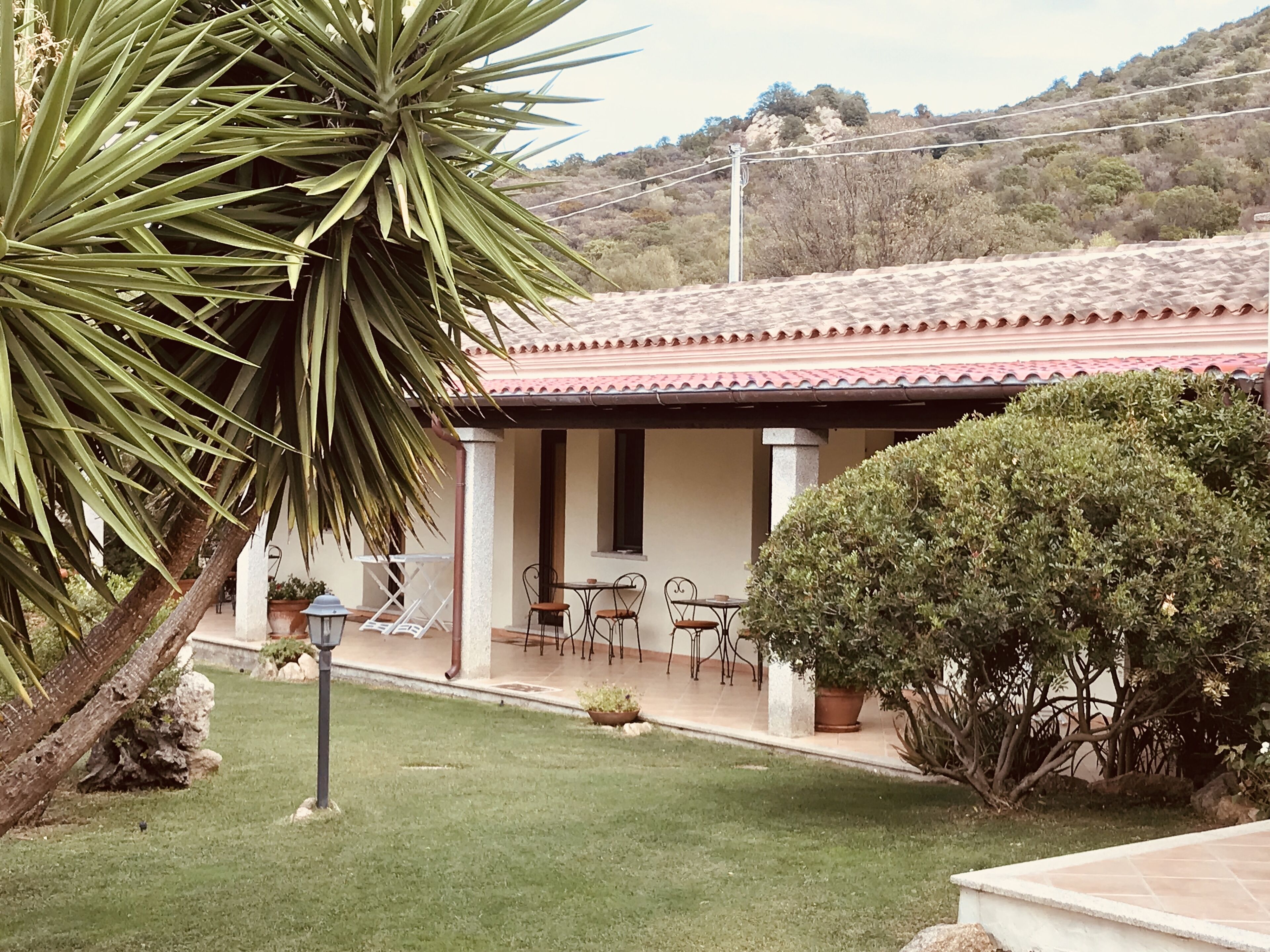 DOUBLE ROOM - SAN TEODORO, PORTO SAN PAOLO, OLBIA, TAVOLARA