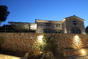 Extérieur