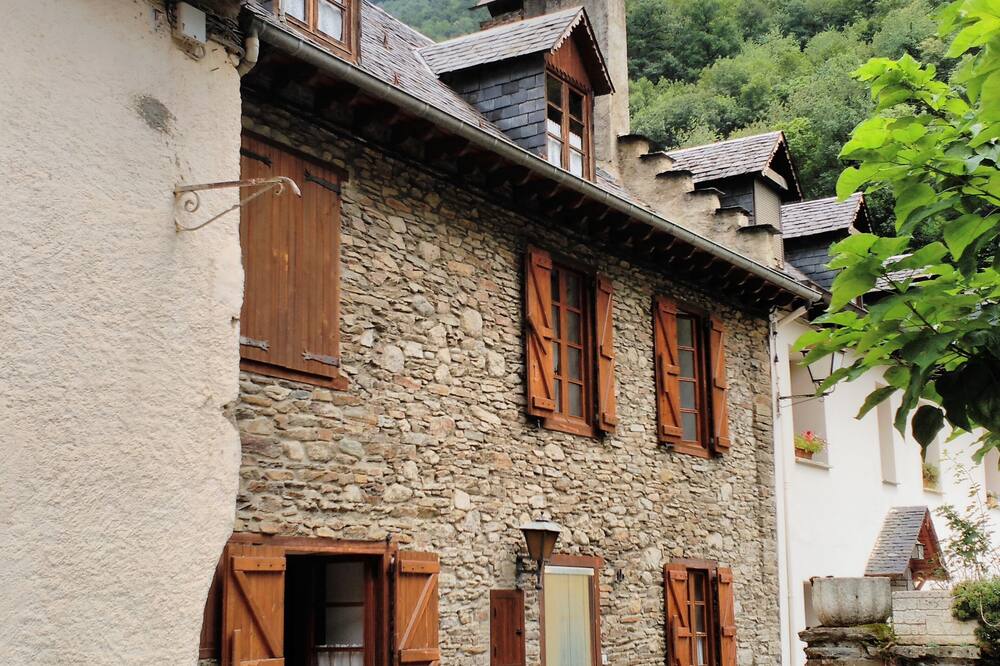 Aran House in Les, Vall d'Aran