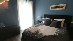 2 chambres, Wi-Fi, draps fournis