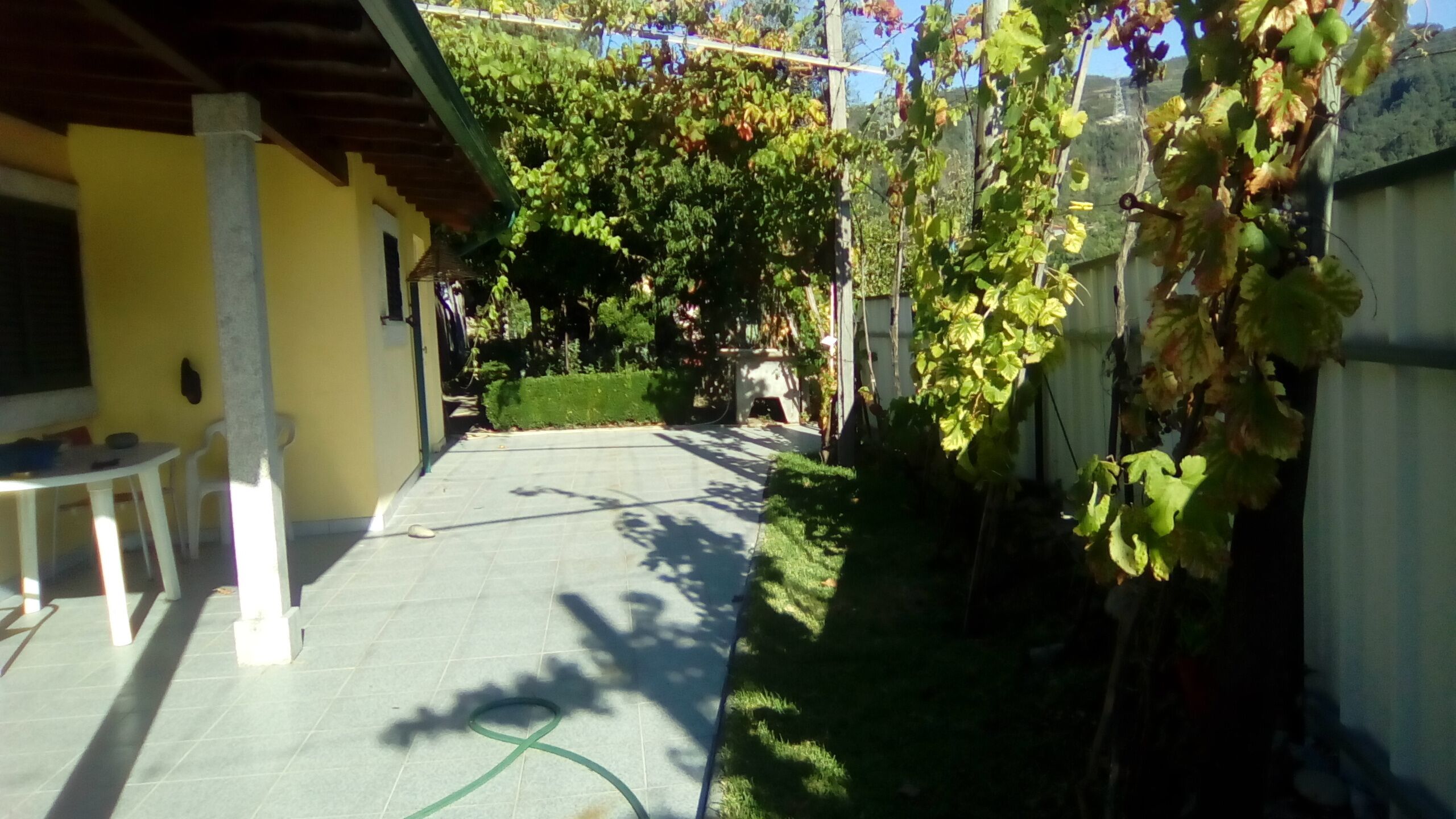 Sunny House in Parada de Bouro