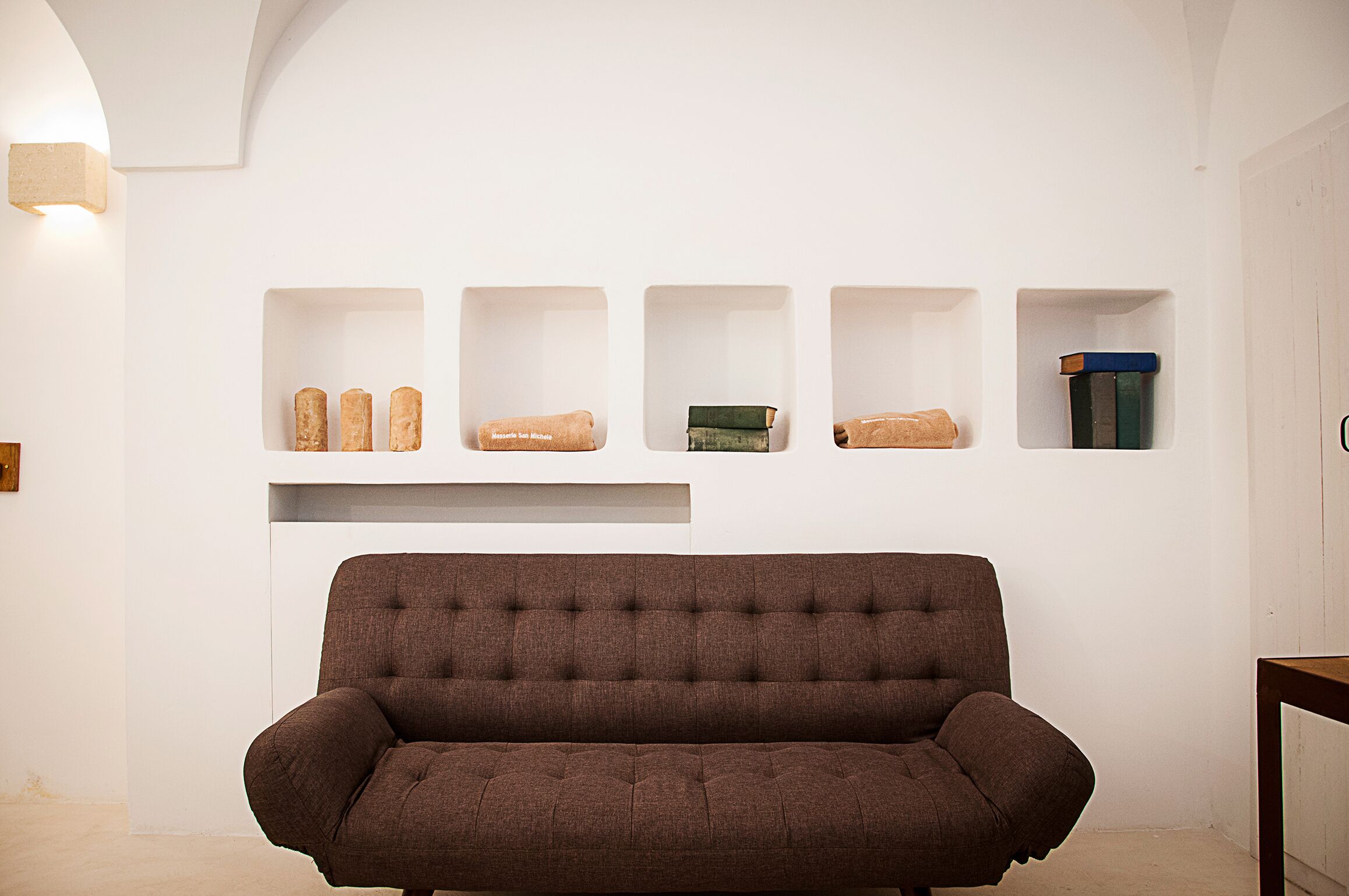 Masseria San Michele with pool in Martina Franca, Puglia