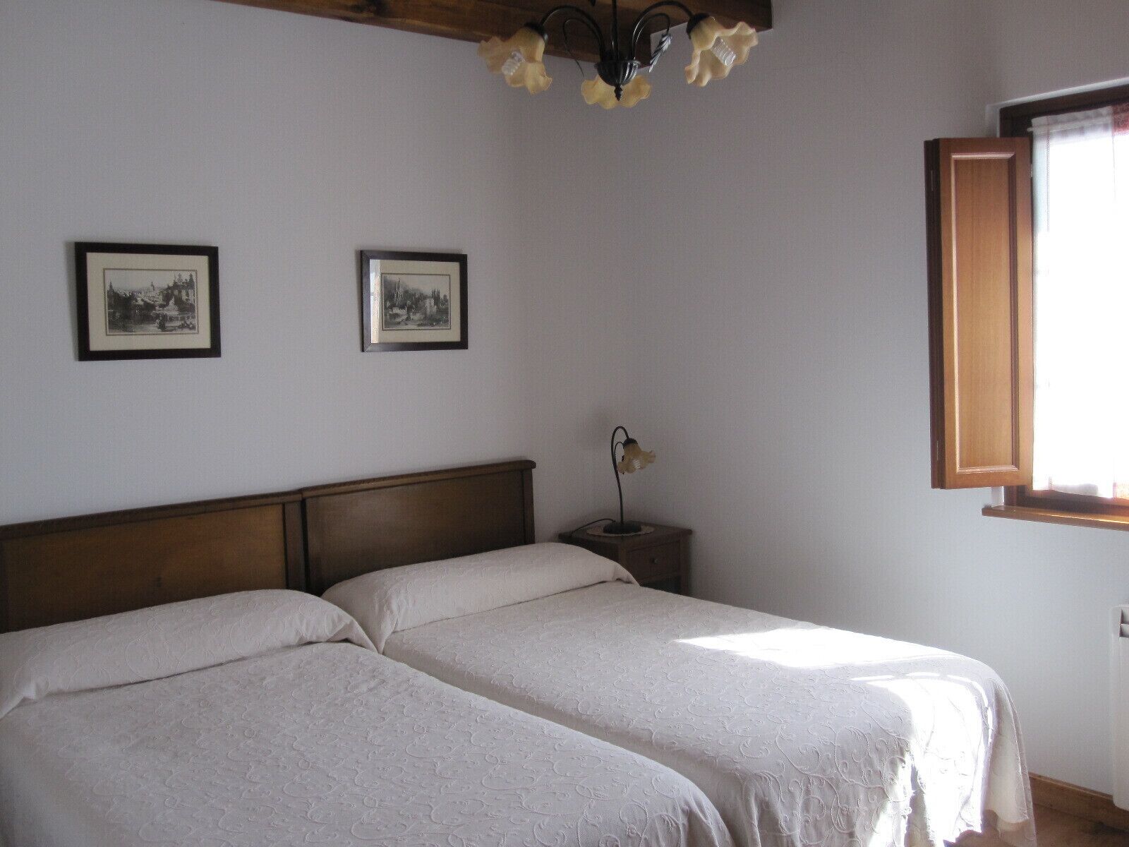 Apartamentos Jesús for 4 people