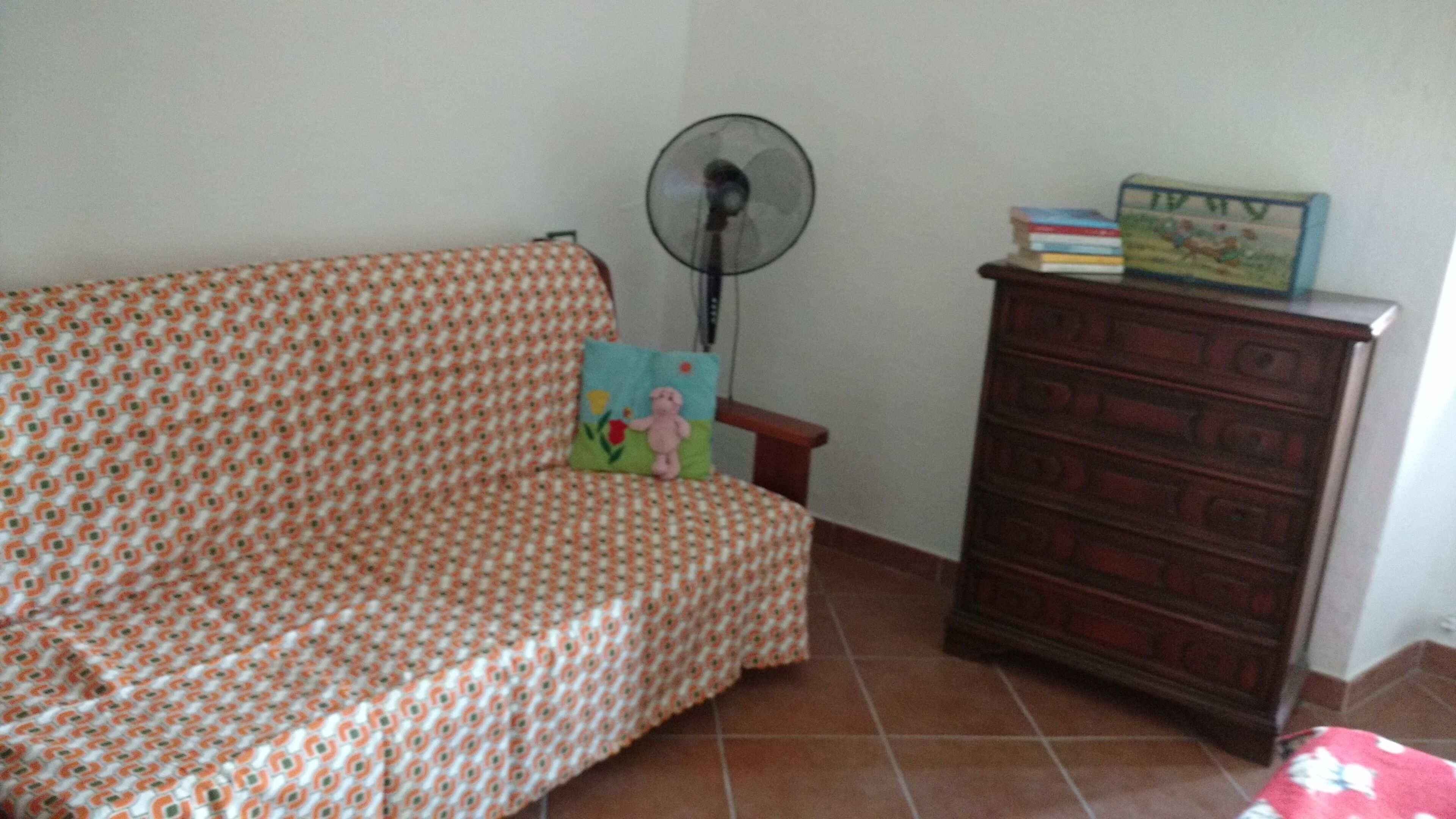 Independent apartment between the Tuscan vineyards