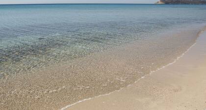 fully frescoed home in Sardinia