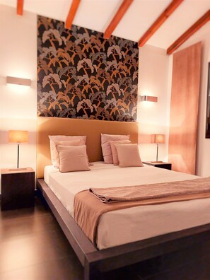 3 bedrooms, in-room safe, iron/ironing board, WiFi - **** **** CASA DI FIUMU (Porto-Vecchio)