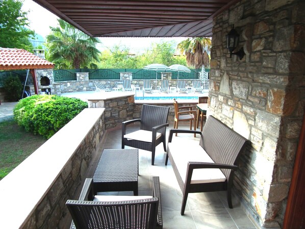 Terrasse/Patio