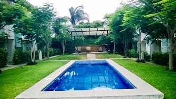 Piscina externa