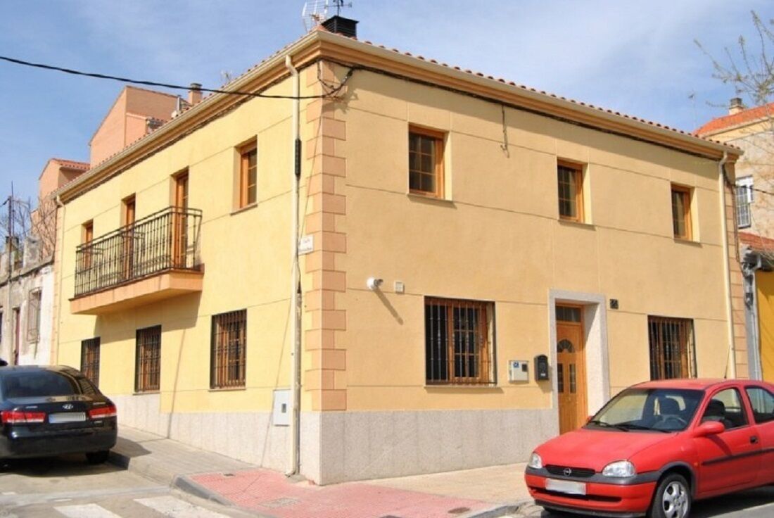 Awesome home to big families or friends group in Salamanca (VuT. 37/0000106)