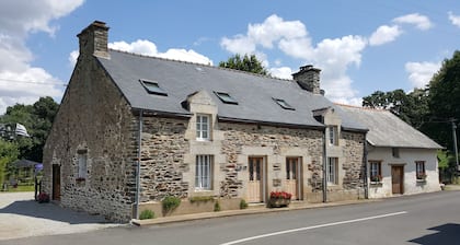 Self-Catering, First floor accommodation in the Heart of Rural Brittany