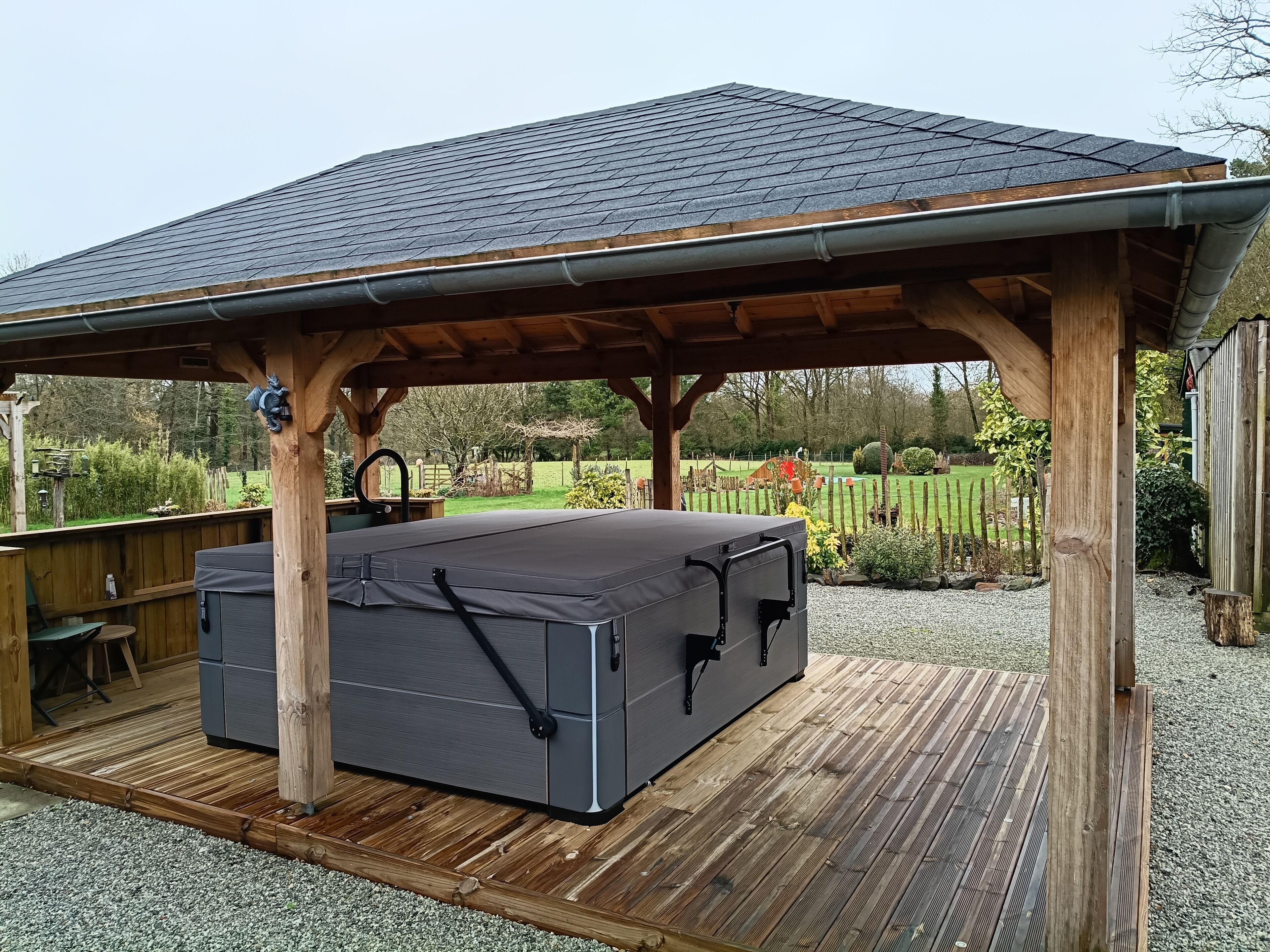 テラス / パティオ