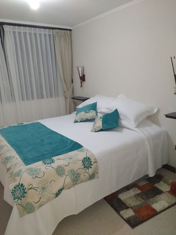 2 Schlafzimmer, Bügeleisen/Bügelbrett, WLAN, Bettwäsche