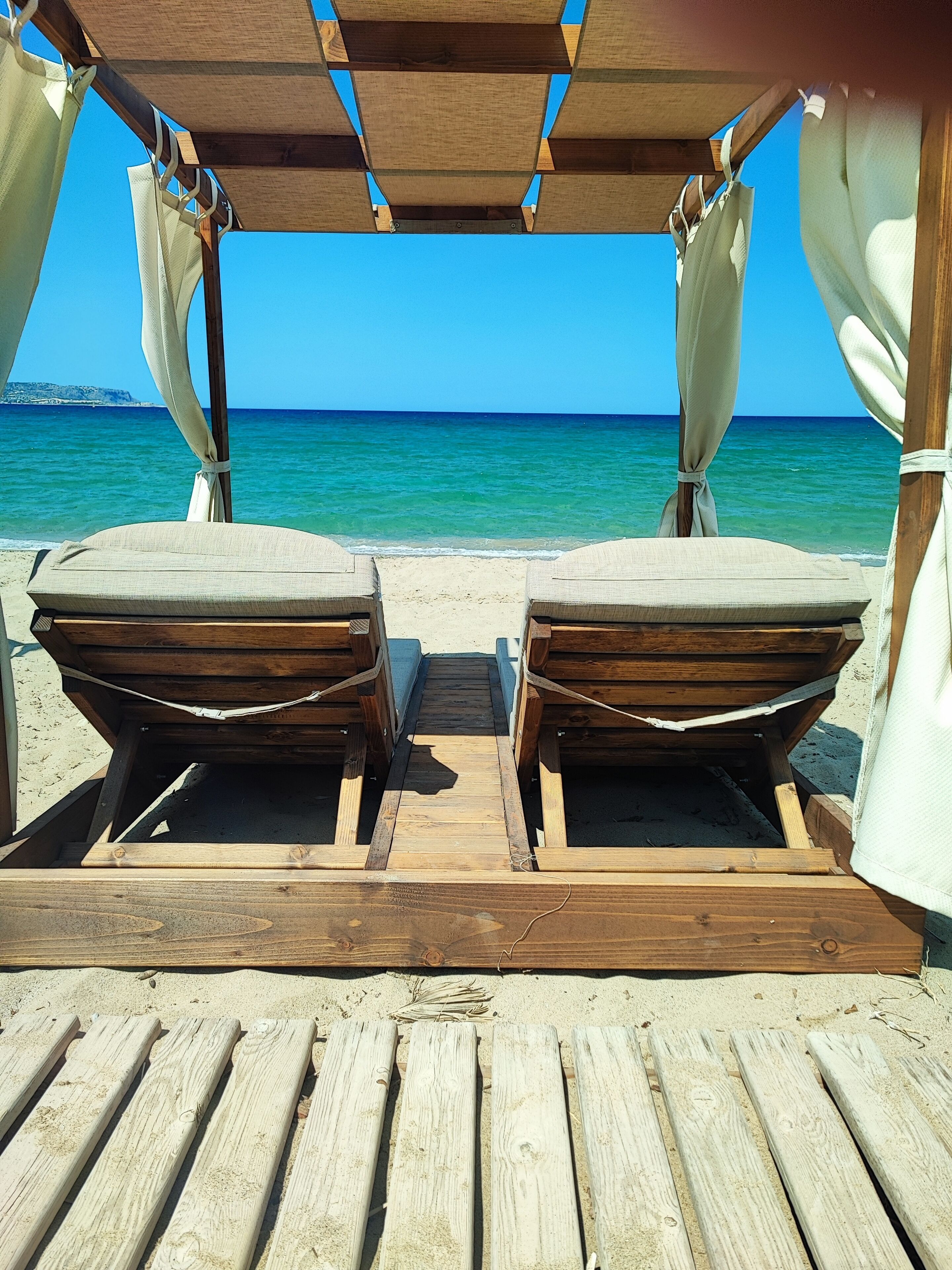 Sulla spiaggia