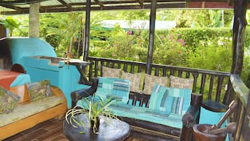 Terassi/patio