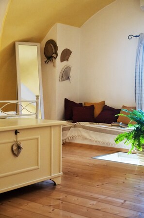 Interior - Tourist accommodation in the heart of Salento - Gallipoli Maldive del Salento Ugento (Casarano)