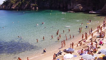 Ubicación cercana a la playa
