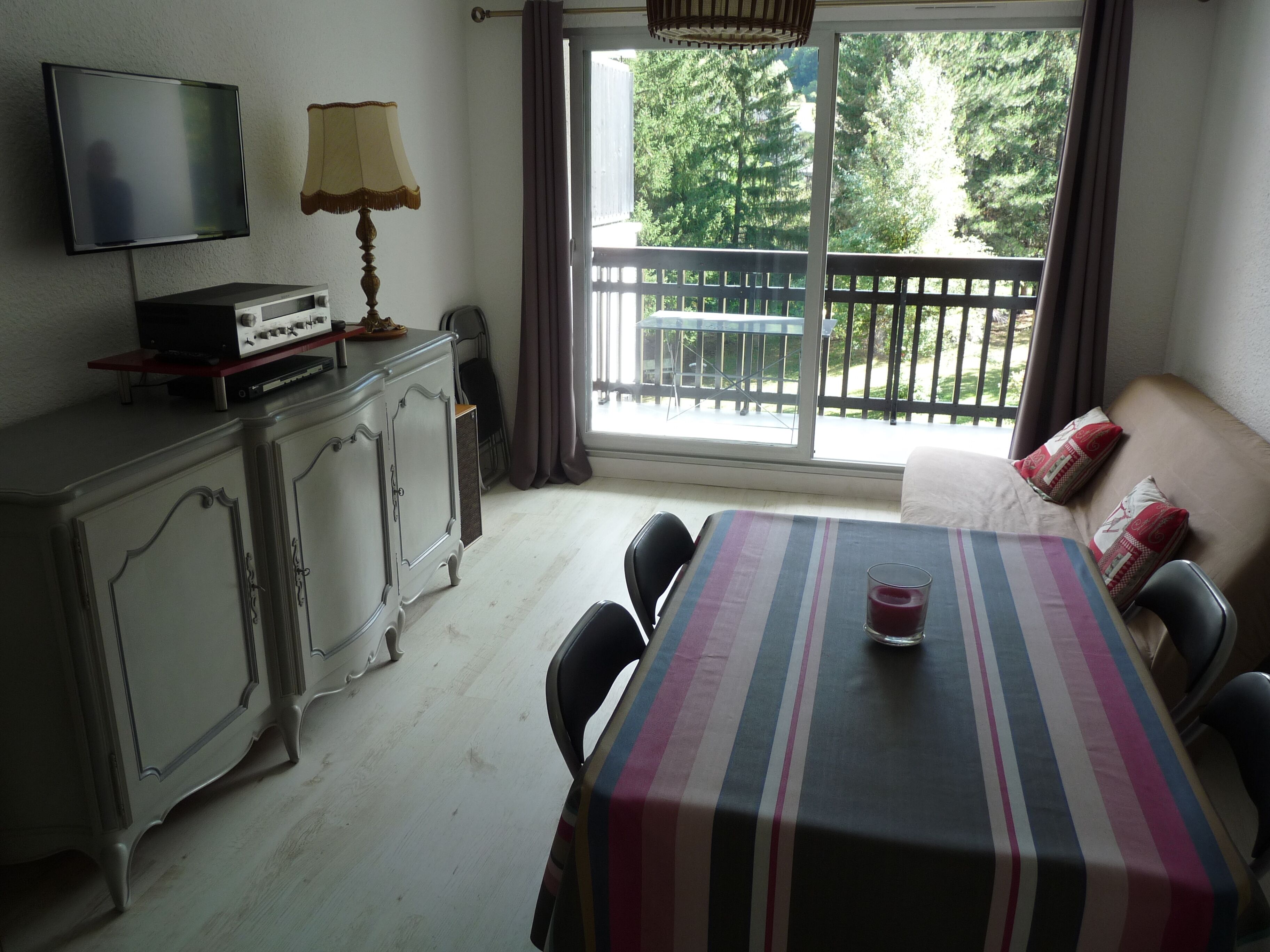 3 room apartment + alcove 65 m²
