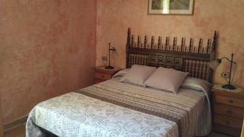 1 chambre, Wi-Fi, draps fournis