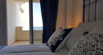 Costa Calma Penthause. Magnifique penthouse sur l'une des plus belles plages d'Europe