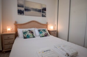 3 多间卧室、熨斗/熨衣板