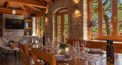 Quiet and Cozy Cottage in Nature