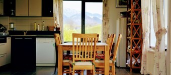 Monte Crai, your comfy nest in Transylvania, surrounded by mountains