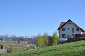 Unterkunftsgelände