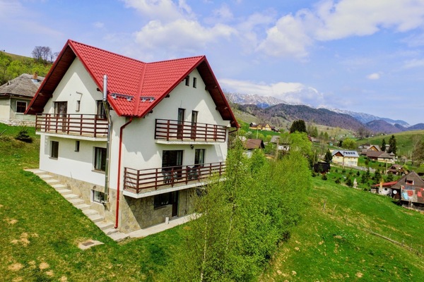 Monte Crai, drone view