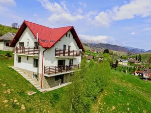 Exterior - Monte Crai, your comfy nest in Transylvania, surrounded by mountains (Șirnea)