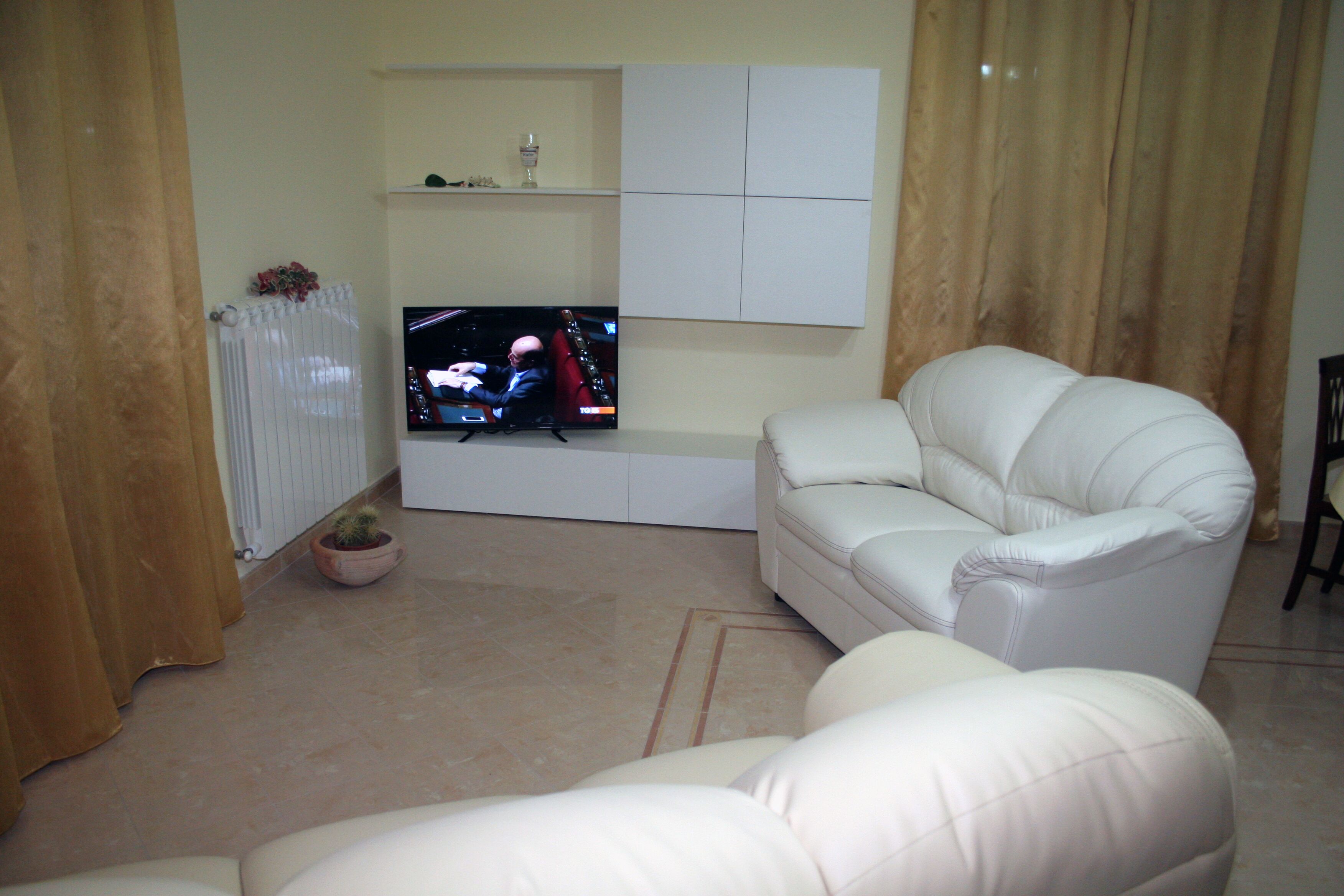 B & B Villa Eleonora a few kilometers from Tropea (triple)