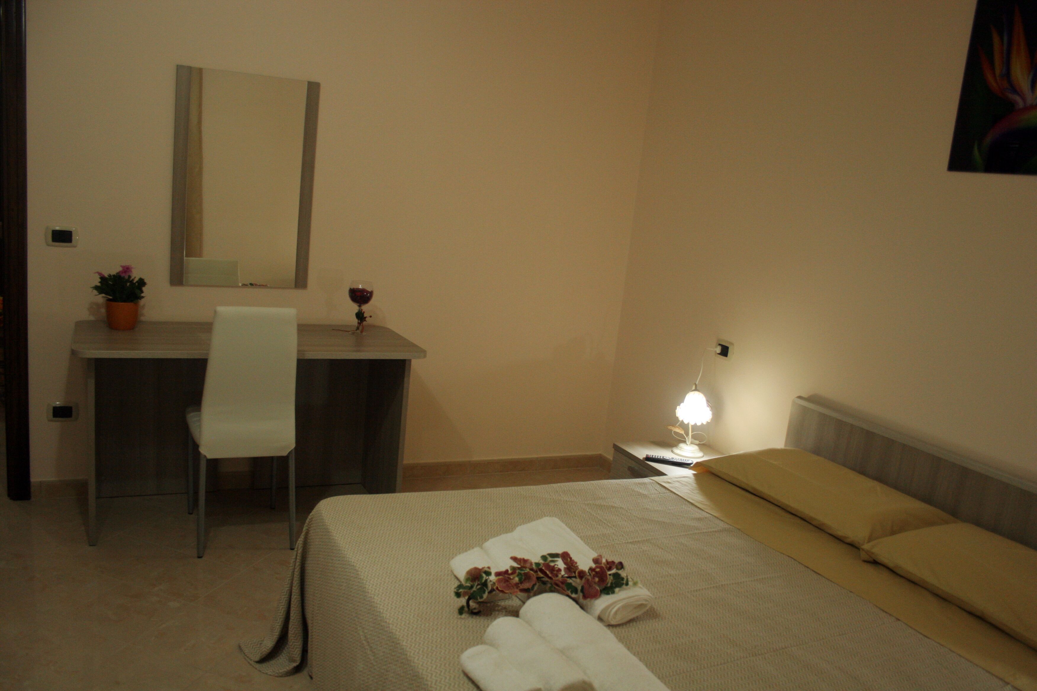 B & B Villa Eleonora a few kilometers from Tropea (triple)