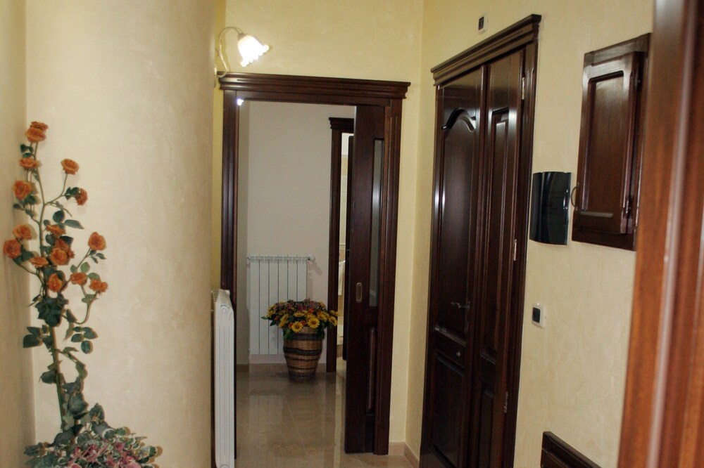 B & B Villa Eleonora a few kilometers from Tropea (triple)