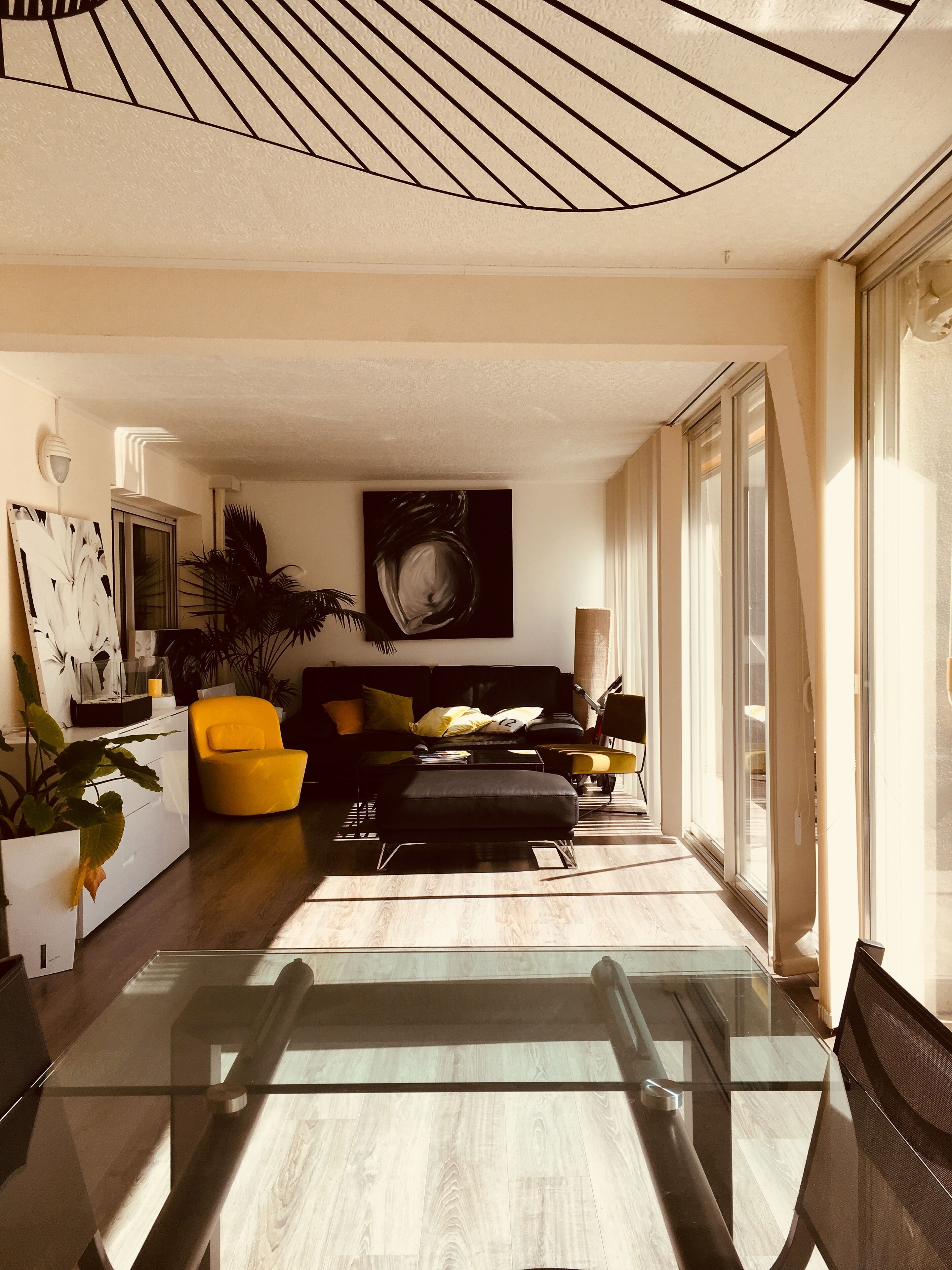 Apartment classified 4 stars, spacious, 3 minutes from the beach