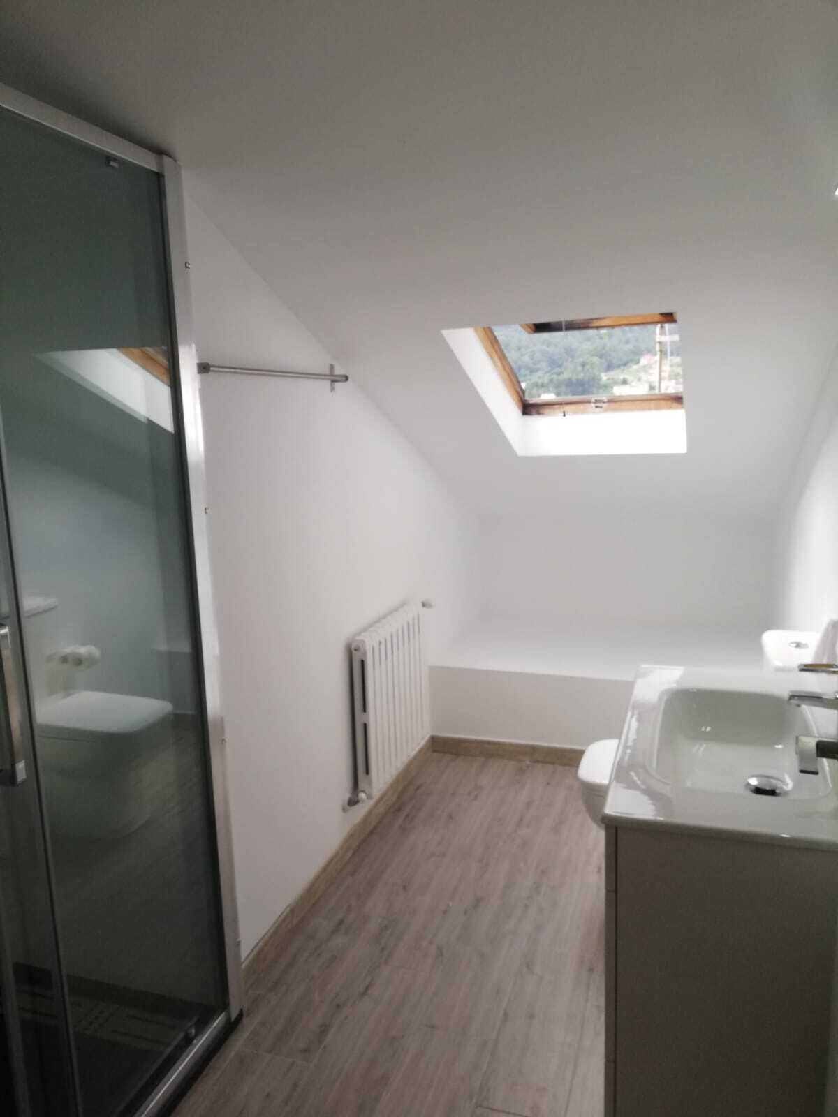 Villa Oubiña Poio - Penthouse Apartment 6 people