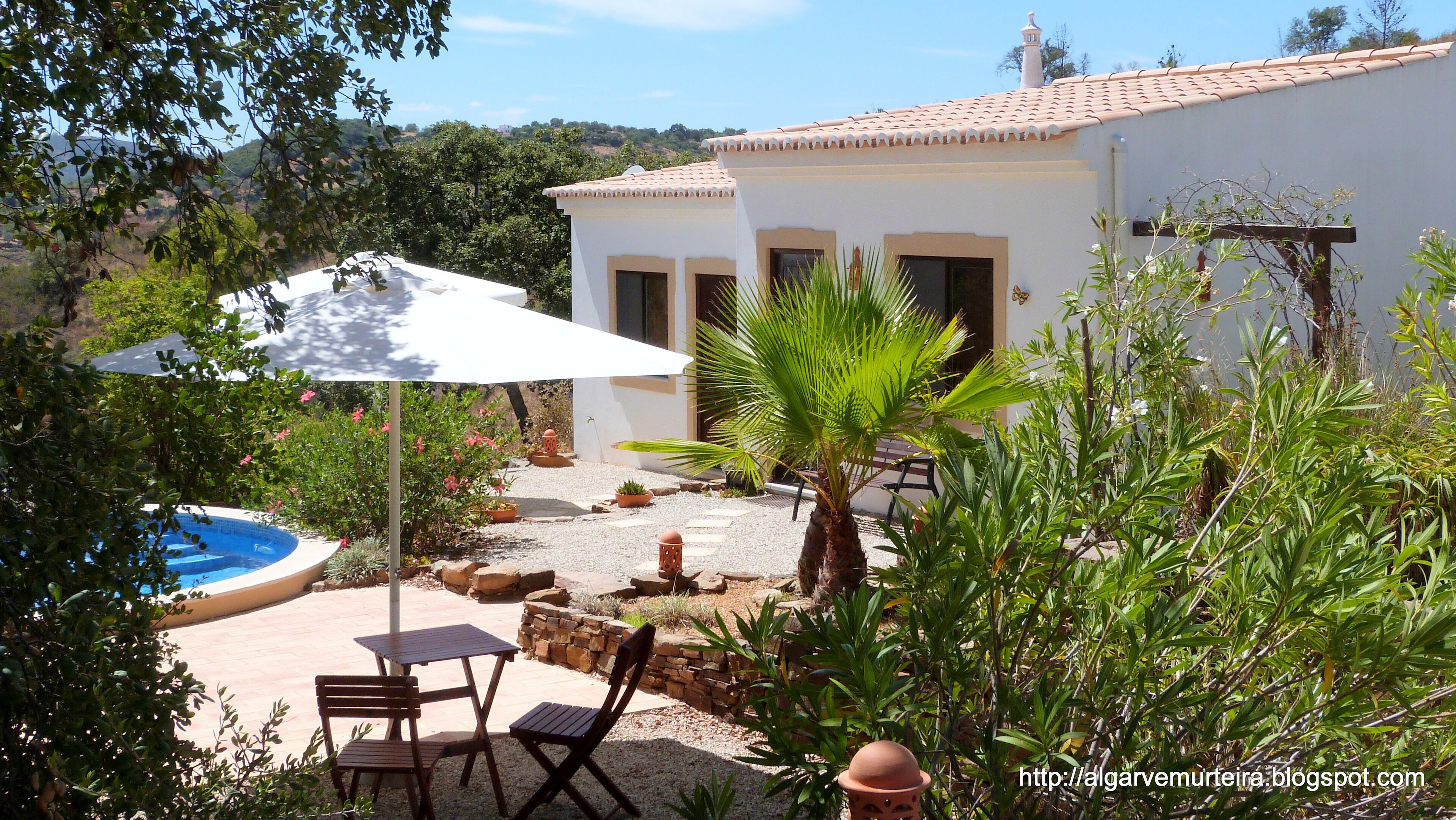 Quinta da Murteira Cottage Algarve Tavira
