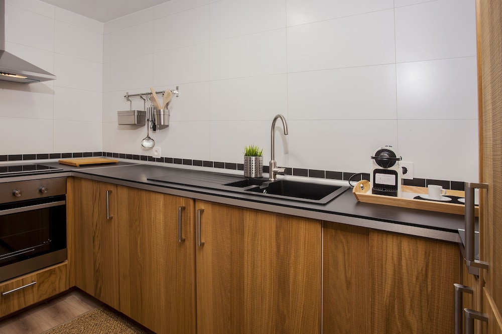 La Casita de la Planta Apartment
